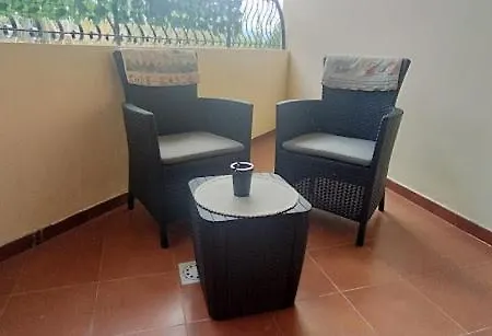 Casa Del Sol Apartment Milazzo
